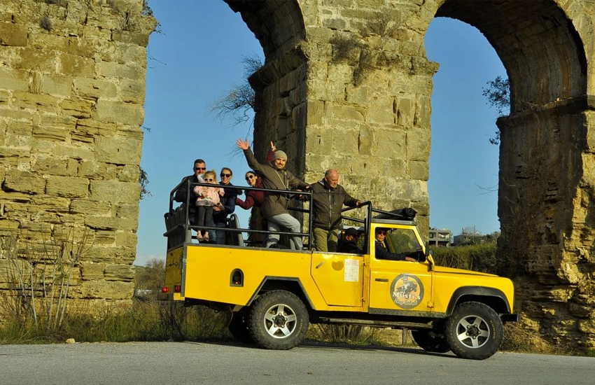 VIP Jeep Safari Adventure for Families