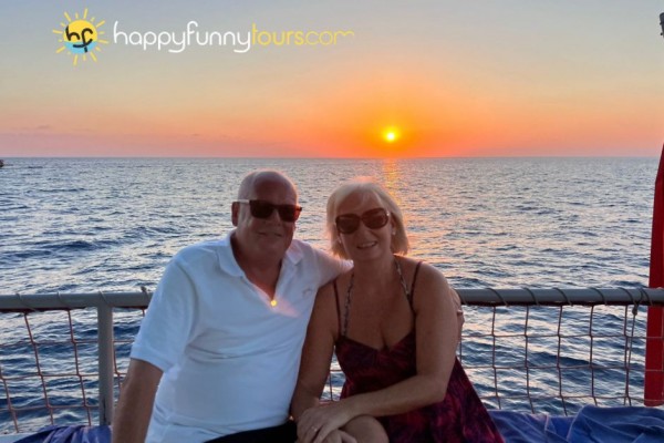  Relax Sunset Bootstour Ein Abend voller Ruhe und Romantik