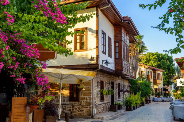 ANTALYA STADT TOUR VON SİDE