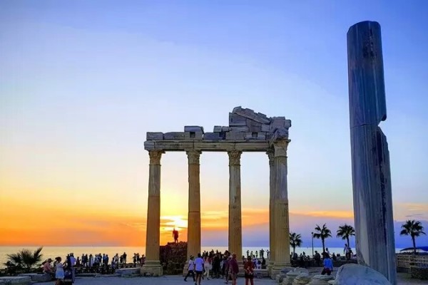 BLUE LAGUNA BOĞAZ BOT TURU