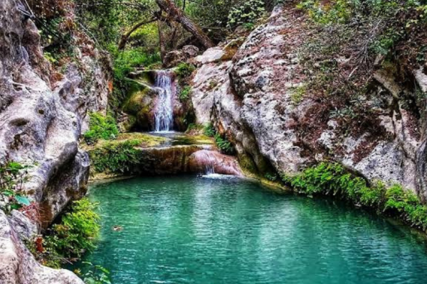 HIDDEN NATUR PARADISE