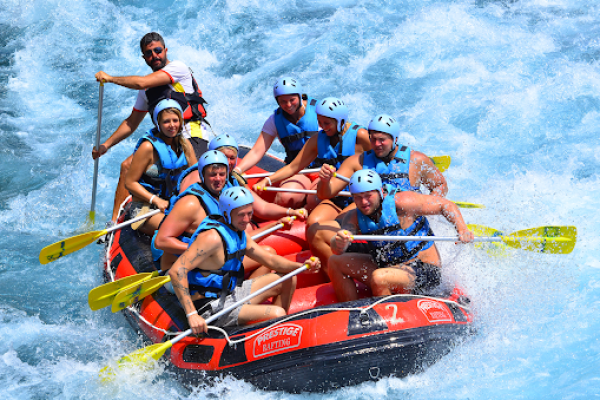 QUAD & RAFTING