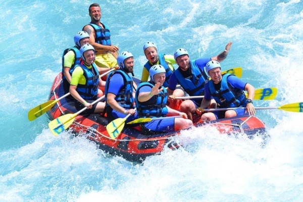 RAFTING