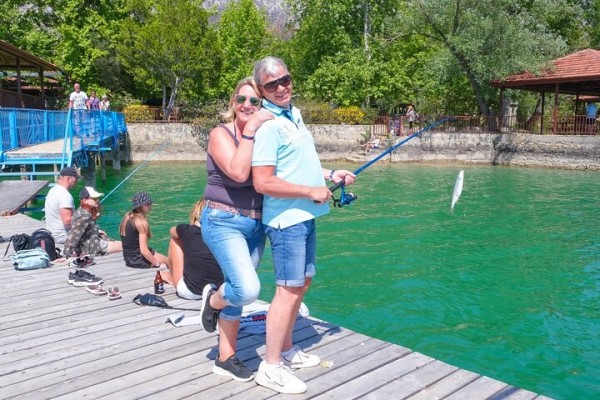 Side'yi Keşfedin Doğa, Tarih ve Yeşil Göl Macerası