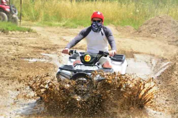 QUAD  SAFARİ