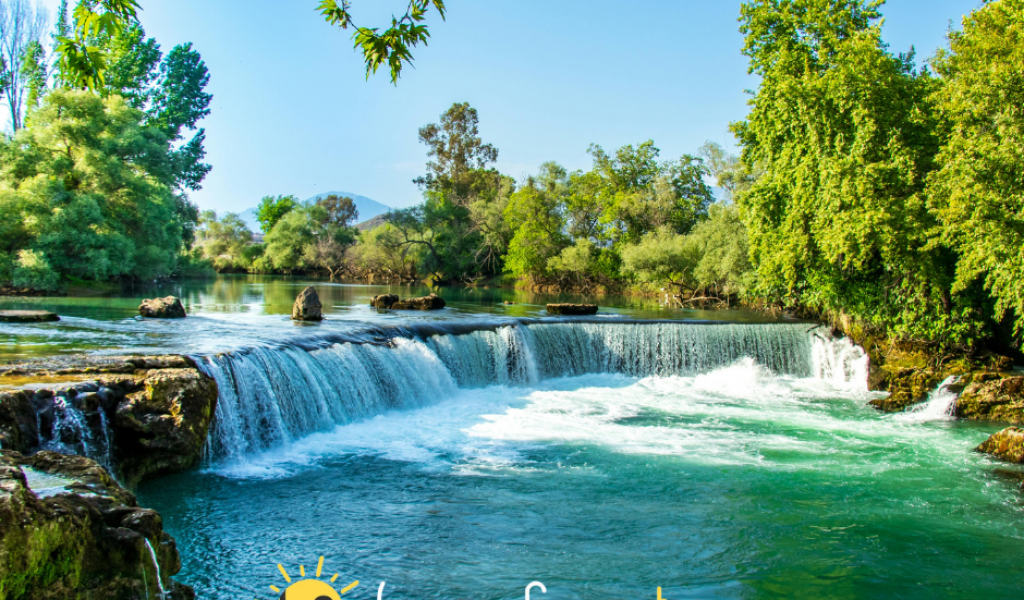 Manavgat Wasserfall: Ein Naturparadies in der Türkei – Alles, was Sie wissen müssen!