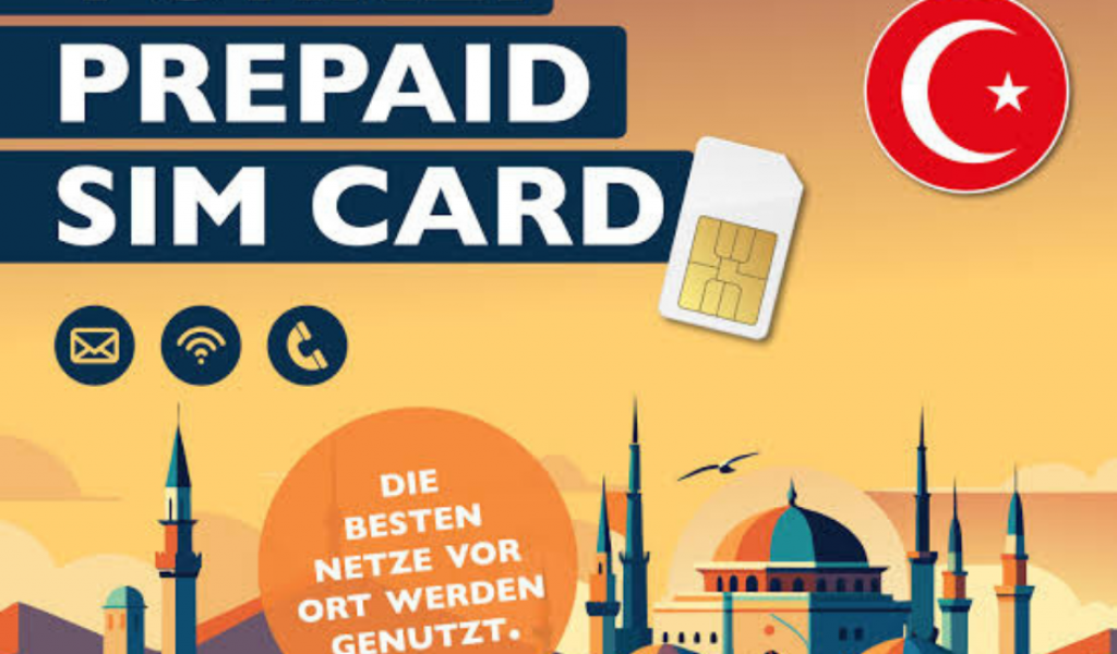 Türkei-Reise leicht gemacht: Ihre SIM-Karte & Geld sicher verwalten