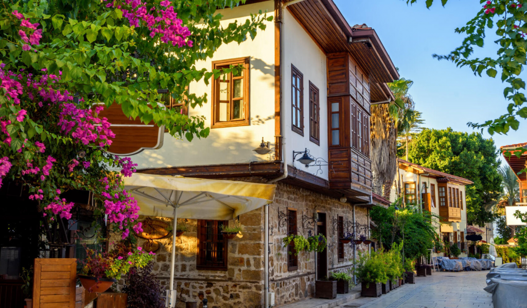 Antalya Tour ab Side