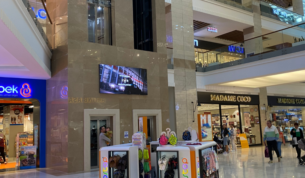 NovaMall Shopping Center: Das ultimative Einkaufserlebnis in Manavgat Side!