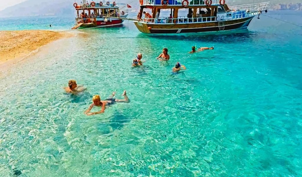 Maldiven Boots Tour