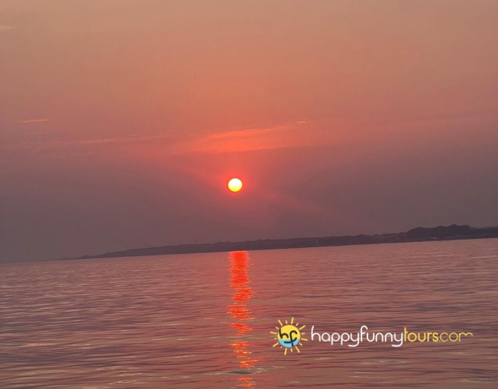  Relax Sunset Bootstour Ein Abend voller Ruhe und Romantik