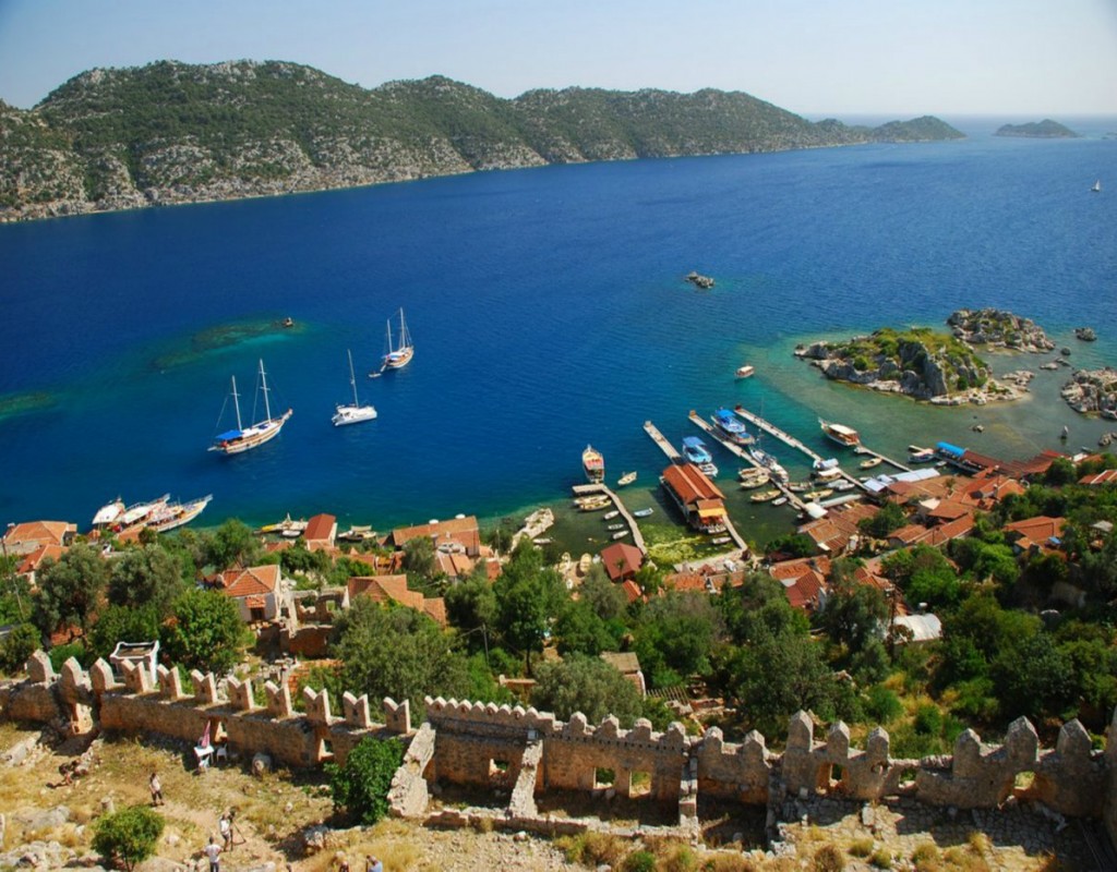 ANTALYA STADT TOUR VON SİDE