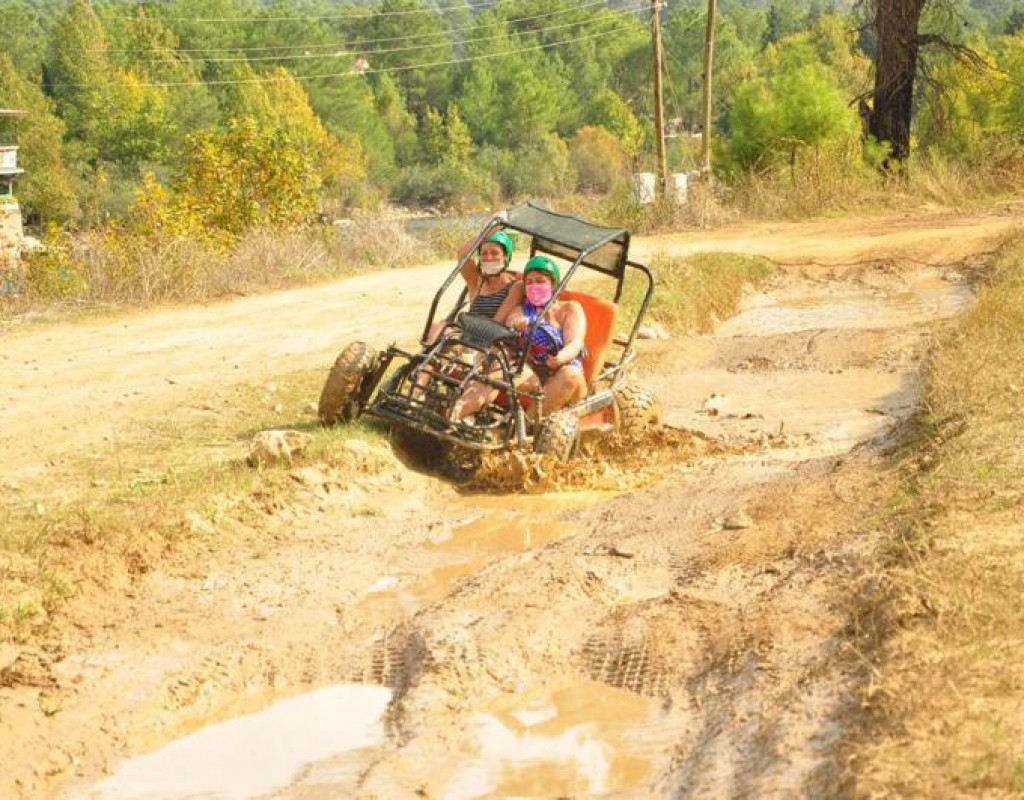 BUGGY & RAFTING
