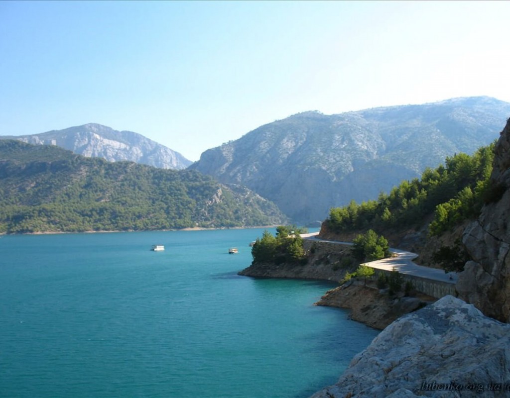 GREEN CANYON