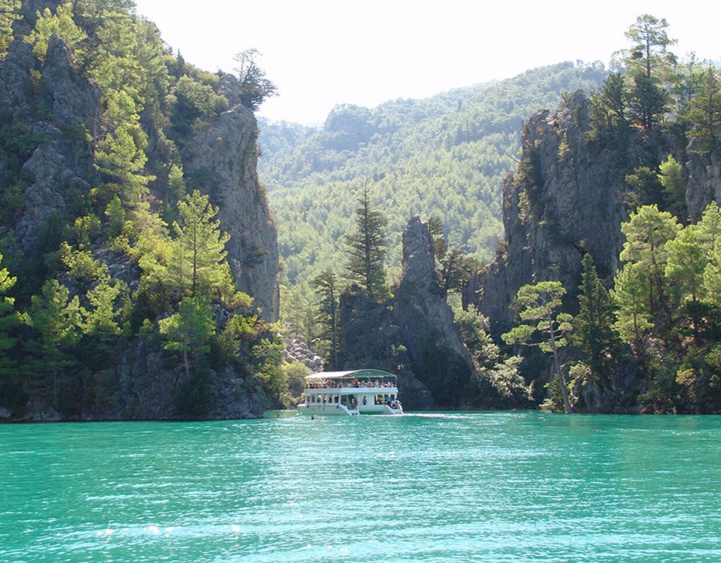 GREEN CANYON