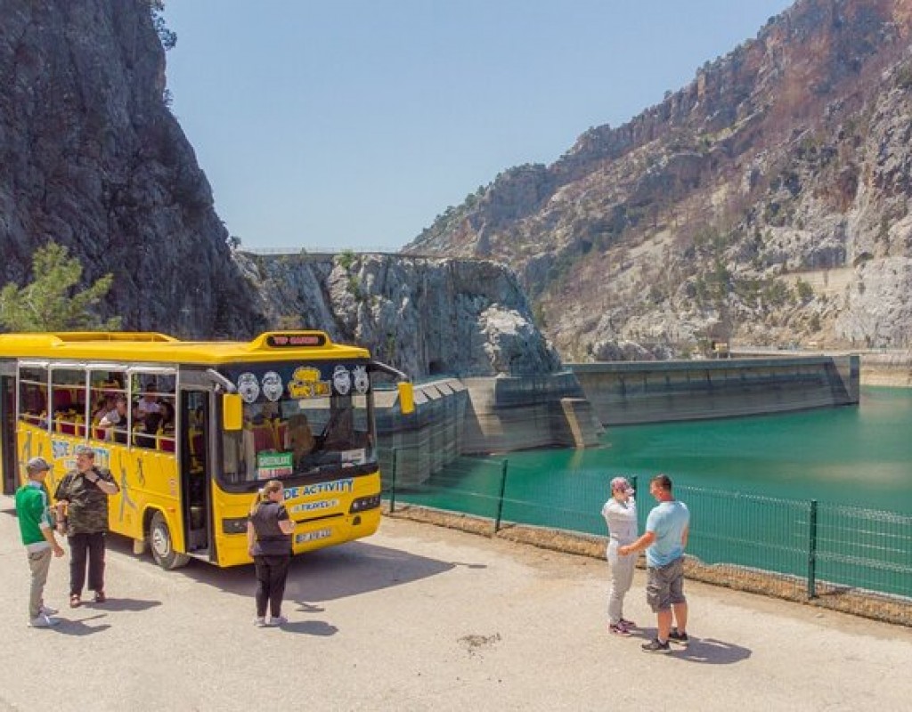 Side'yi Keşfedin Doğa, Tarih ve Yeşil Göl Macerası