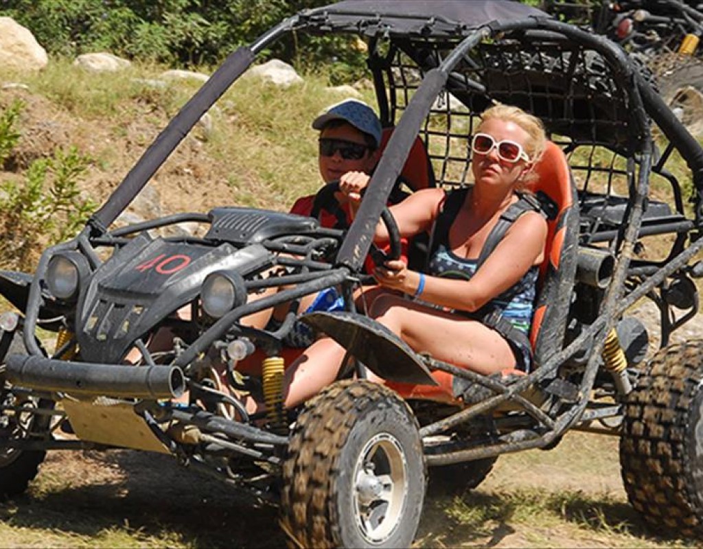 BUGGY SAFARI