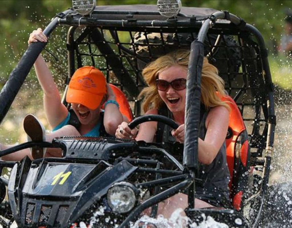 BUGGY SAFARI
