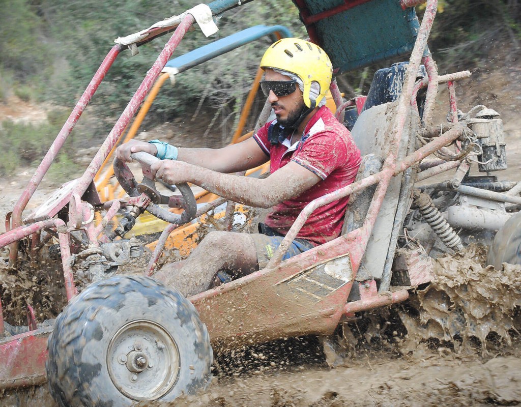 BUGGY SAFARI