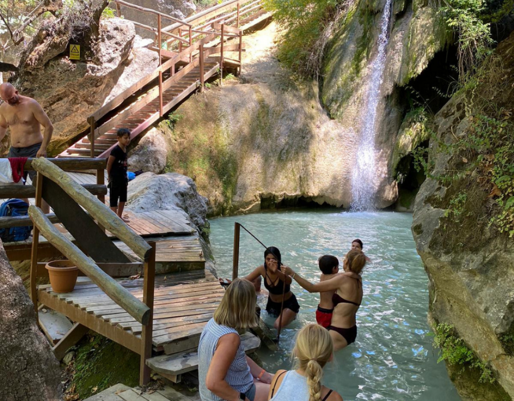 HIDDEN NATUR PARADISE