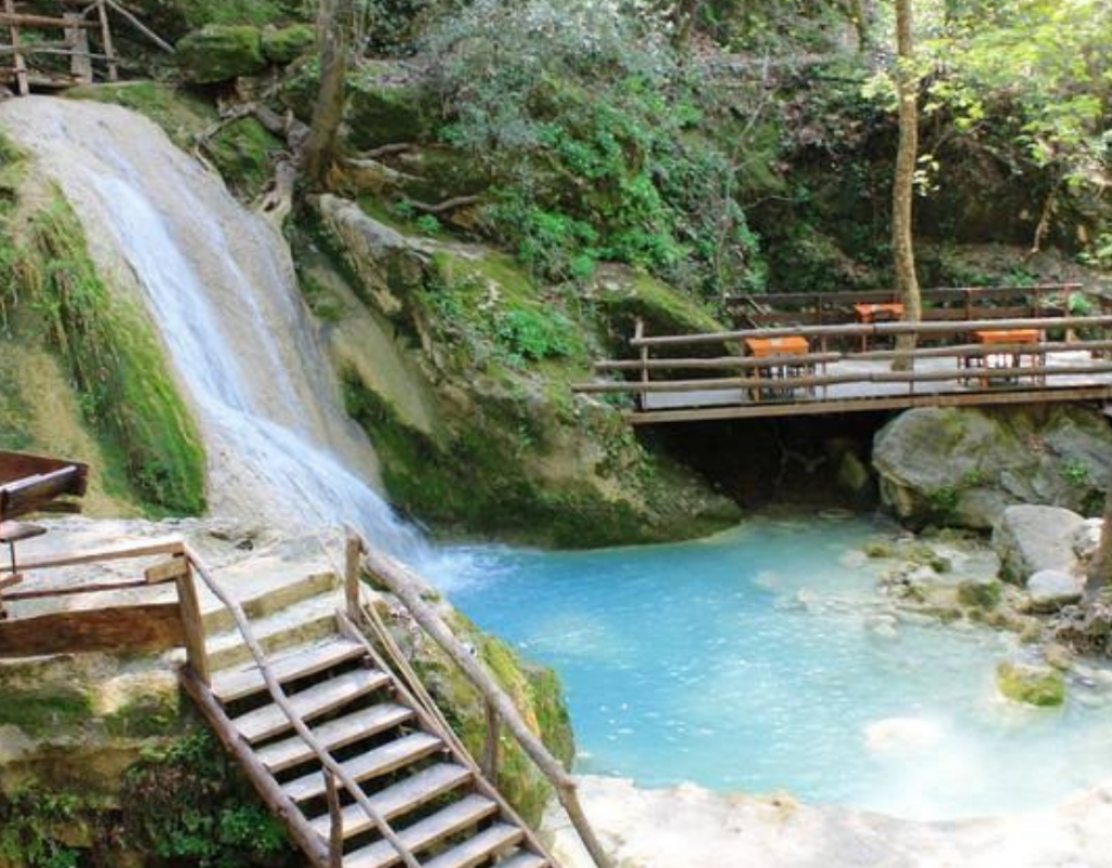 HIDDEN NATUR PARADISE