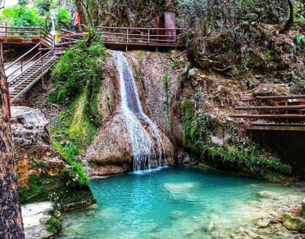 HIDDEN NATUR PARADISE