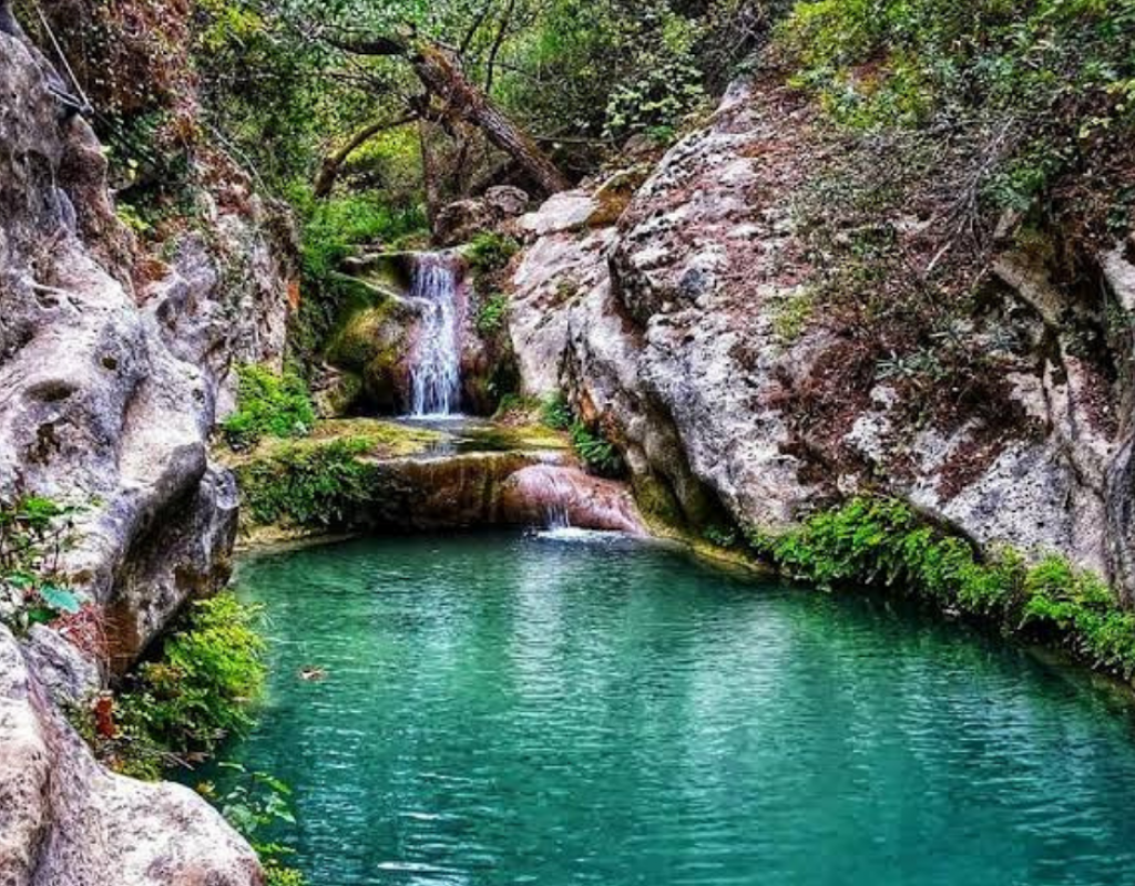 HIDDEN NATUR PARADISE