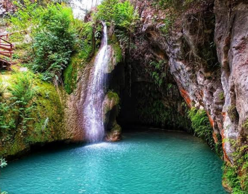 HIDDEN NATUR PARADISE