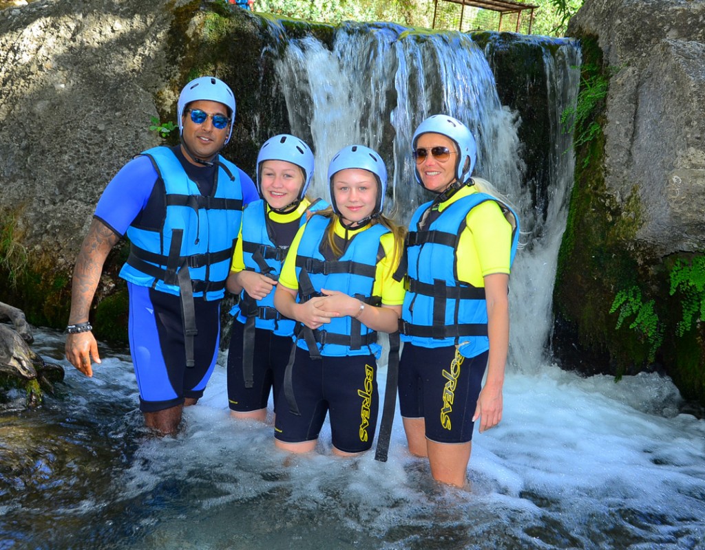RAFTING