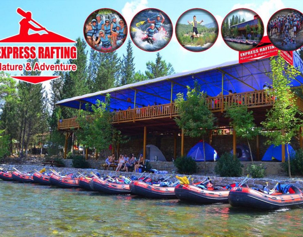 BUGGY & RAFTING