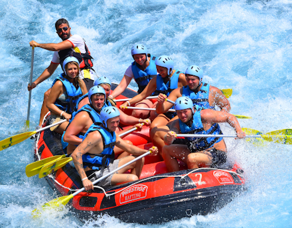 BUGGY & RAFTING