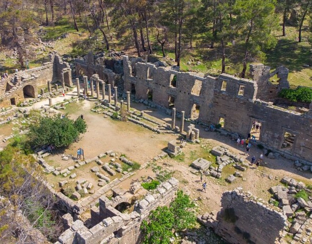 Side'yi Keşfedin Doğa, Tarih ve Yeşil Göl Macerası