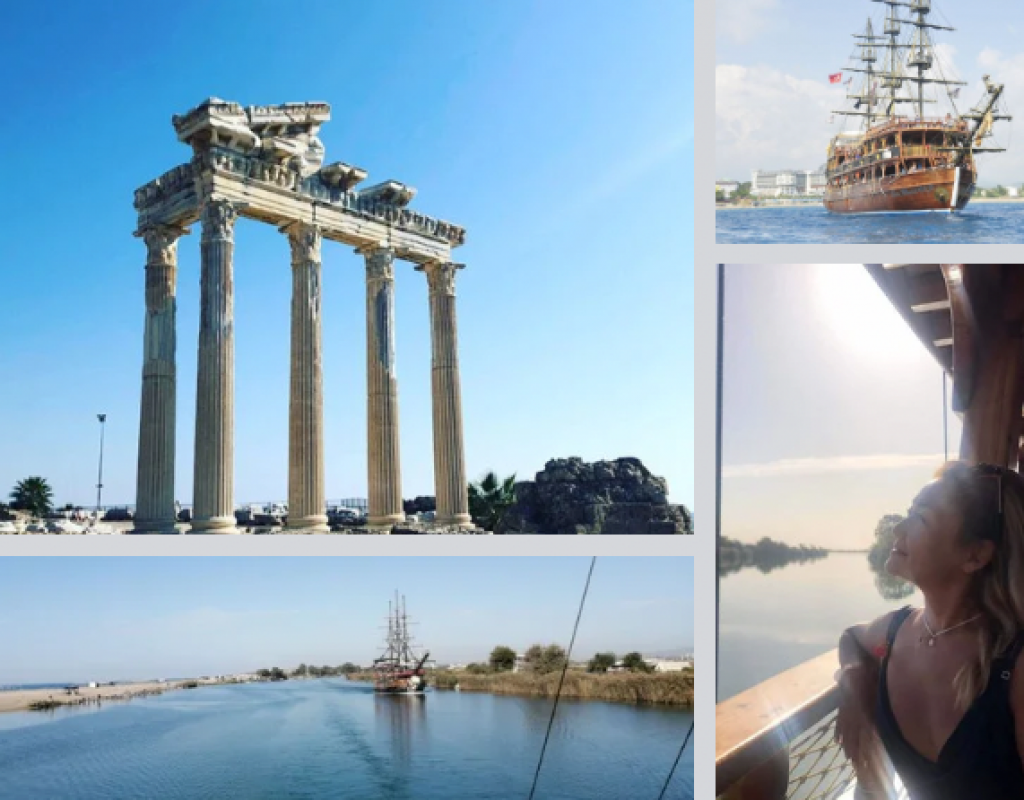 DELPHIN INSEL