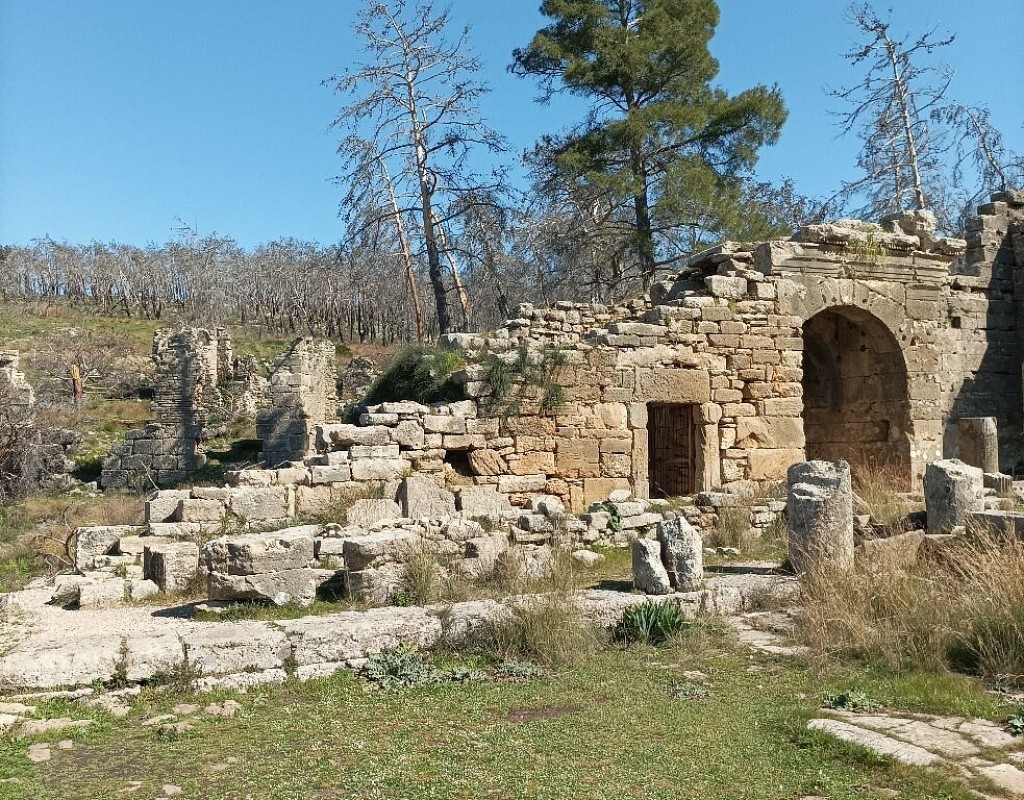 Side'yi Keşfedin Doğa, Tarih ve Yeşil Göl Macerası
