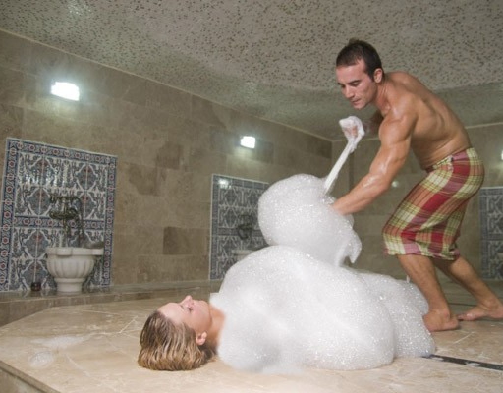 TÜRKİSCH BAD/ HAMAM