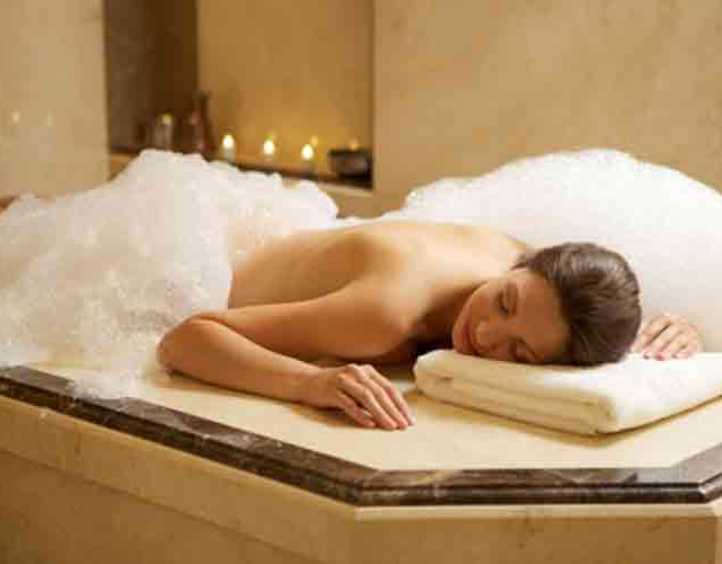 TÜRKİSCH BAD/ HAMAM
