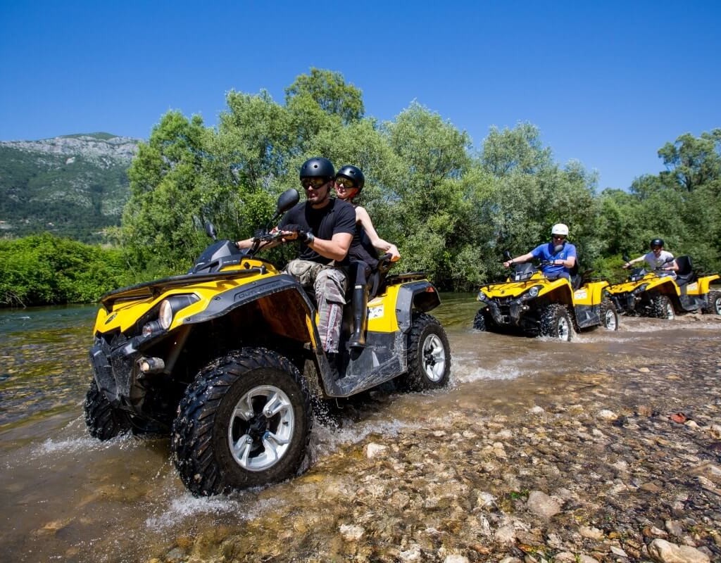 QUAD  SAFARİ
