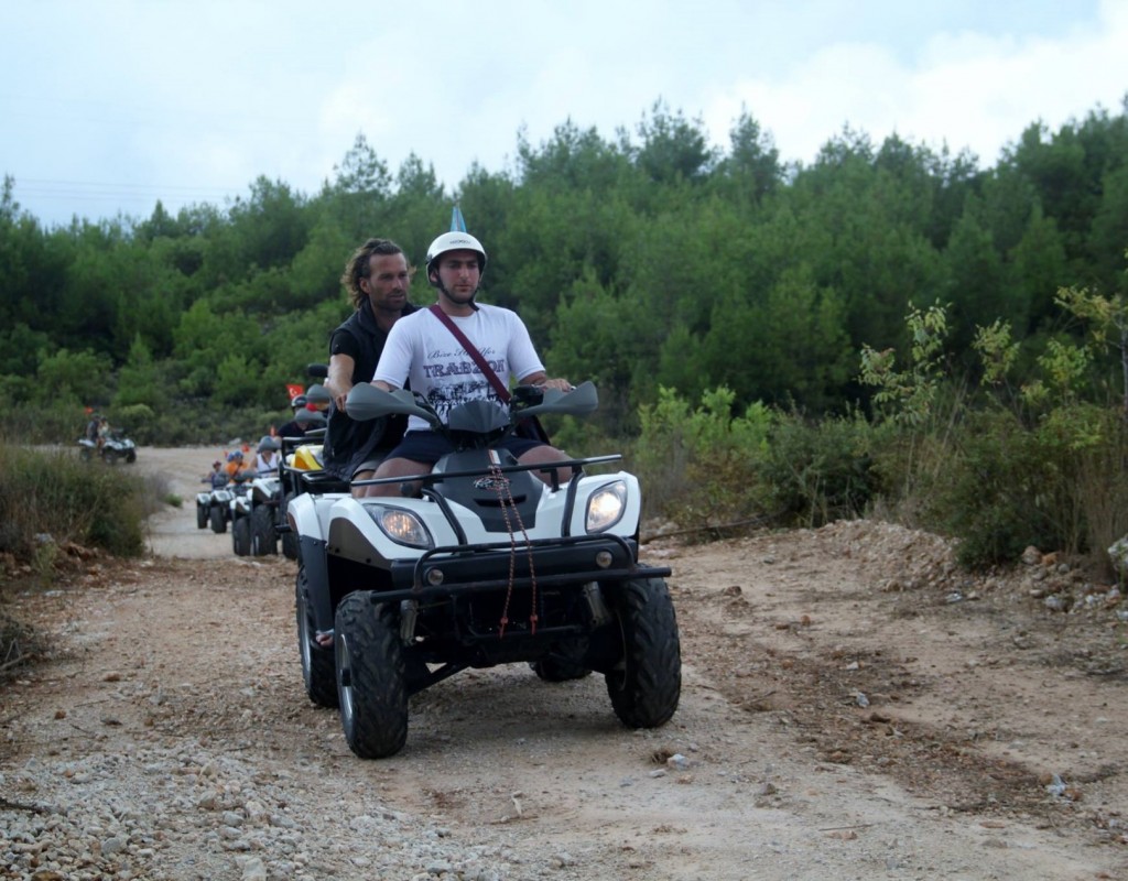 QUAD  SAFARİ