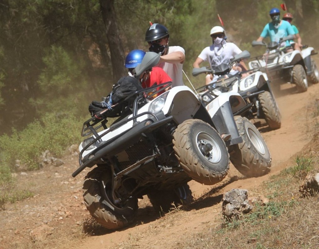 QUAD  SAFARİ