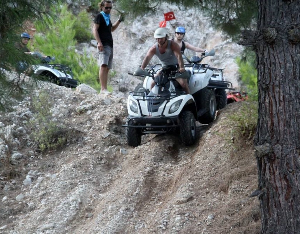 QUAD  SAFARİ