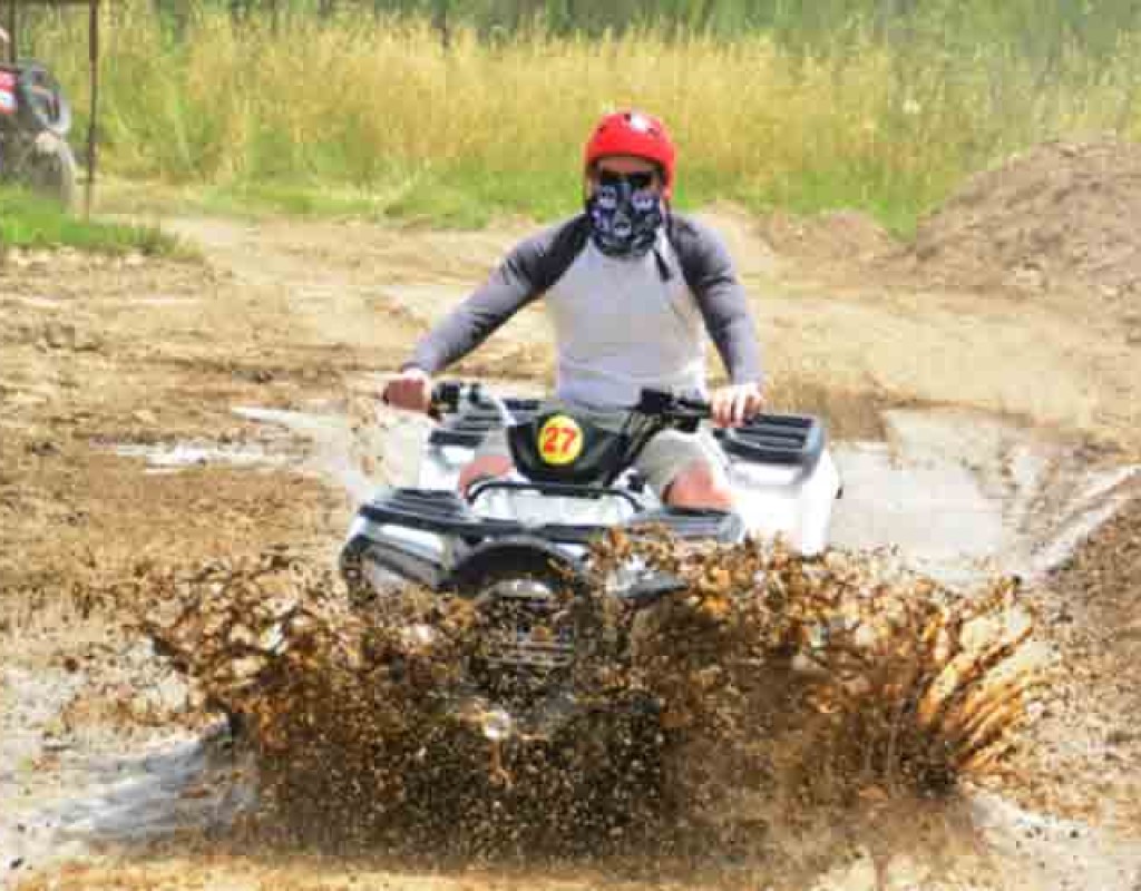 QUAD  SAFARİ