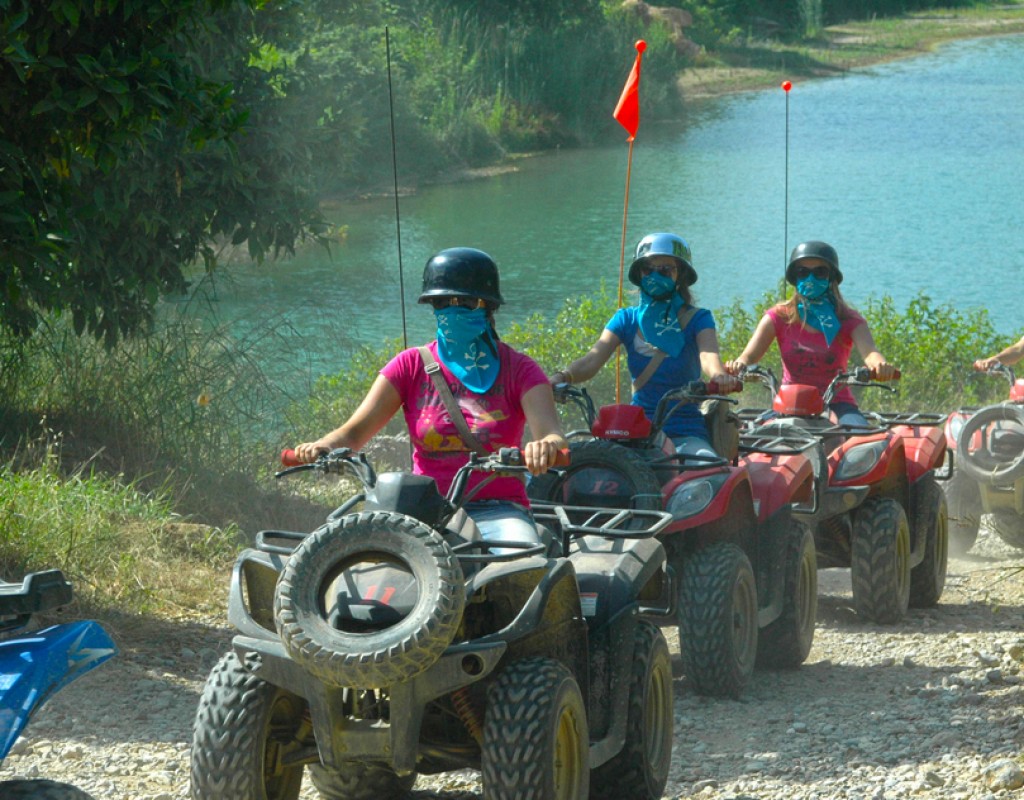 QUAD  SAFARİ